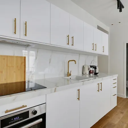Pick A Flat'S Apartments In Opera - Rue D'Hauteville Paris Exterior photo