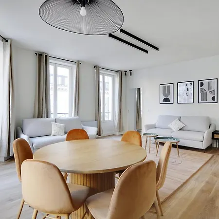 Pick A Flat'S Apartments In Opera - Rue D'Hauteville Paris Exterior photo