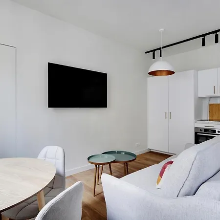 Pick A Flat'S Apartments In Opera - Rue D'Hauteville Paris Exterior photo