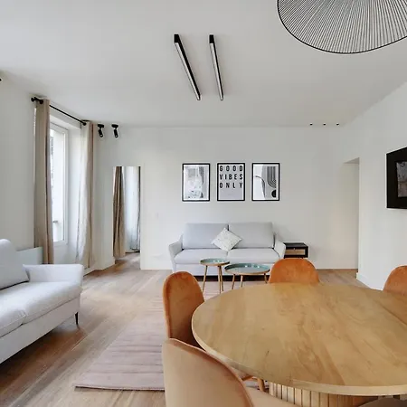 Pick A Flat'S Apartments In Opera - Rue D'Hauteville Paris Exterior photo