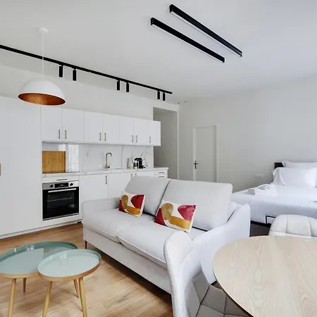 Pick A Flat'S Apartments In Opera - Rue D'Hauteville Paris Exterior photo