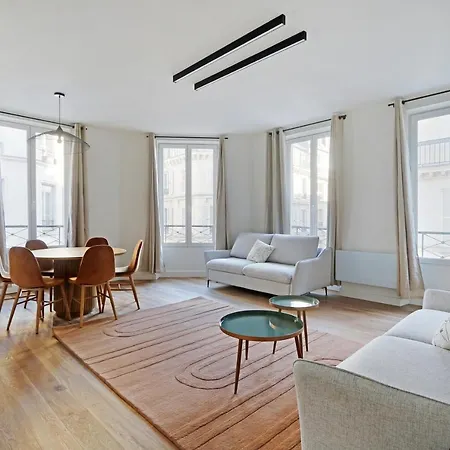 Pick A Flat'S Apartments In Opera - Rue D'Hauteville Paris Exterior photo