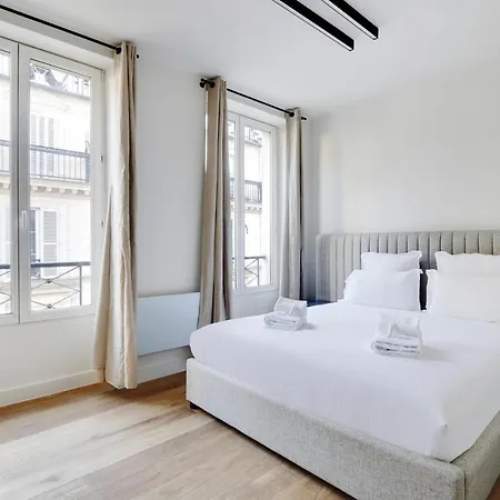 Pick A Flat'S Apartments In Opera - Rue D'Hauteville Paris Exterior photo