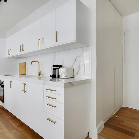 Pick A Flat'S Apartments In Opera - Rue D'Hauteville Paris Exterior photo