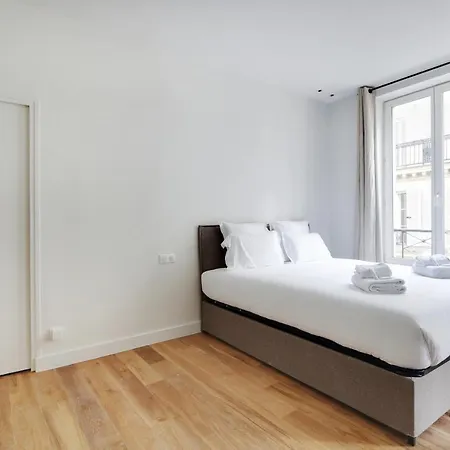 Pick A Flat'S Apartments In Opera - Rue D'Hauteville Paris Exterior photo