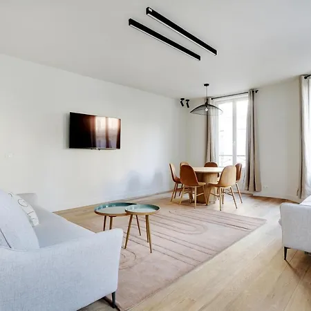 Pick A Flat'S Apartments In Opera - Rue D'Hauteville Paris Exterior photo