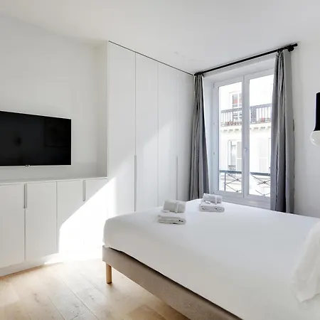 Pick A Flat'S Apartments In Opera - Rue D'Hauteville Paris Exterior photo