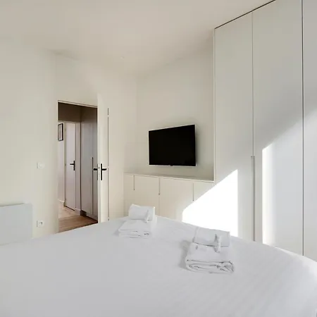 Pick A Flat'S Apartments In Opera - Rue D'Hauteville Paris Exterior photo