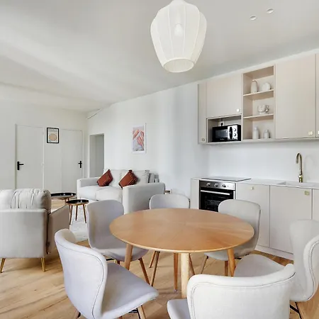Pick A Flat'S Apartments In Opera - Rue D'Hauteville Paris Exterior photo