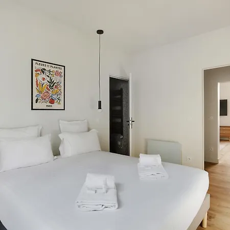 Pick A Flat'S Apartments In Opera - Rue D'Hauteville Paris Exterior photo