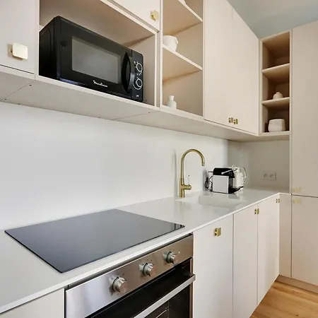 Pick A Flat'S Apartments In Opera - Rue D'Hauteville Paris Exterior photo