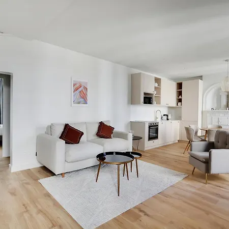 Pick A Flat'S Apartments In Opera - Rue D'Hauteville Paris Exterior photo