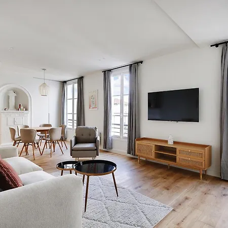 Pick A Flat'S Apartments In Opera - Rue D'Hauteville Paris Exterior photo