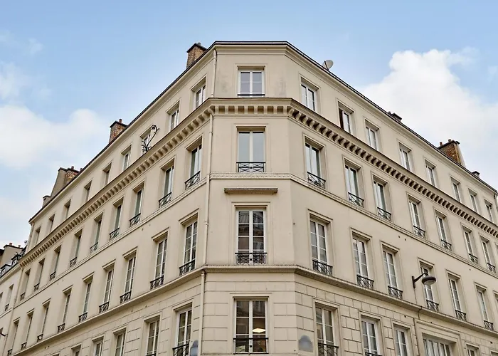 Pick A Flat\'S Apartments In Opera - Rue D\'Hauteville