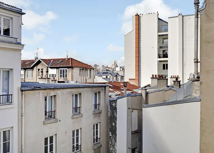 Pick A Flat\'S Apartments In Opera - Rue D\'Hauteville