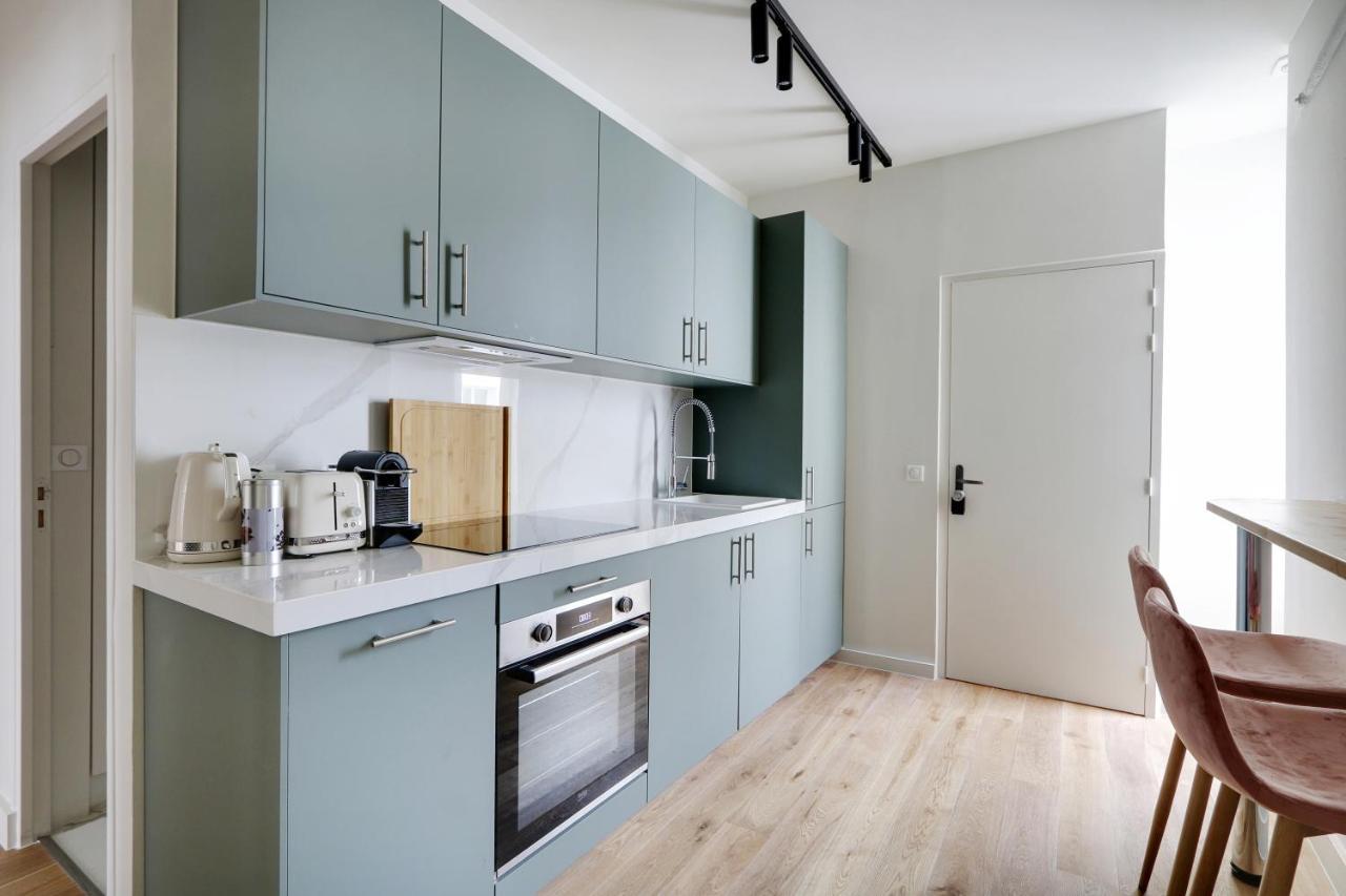 Appartement Pick A Flat's In Opera - Rue D'hauteville Parijs