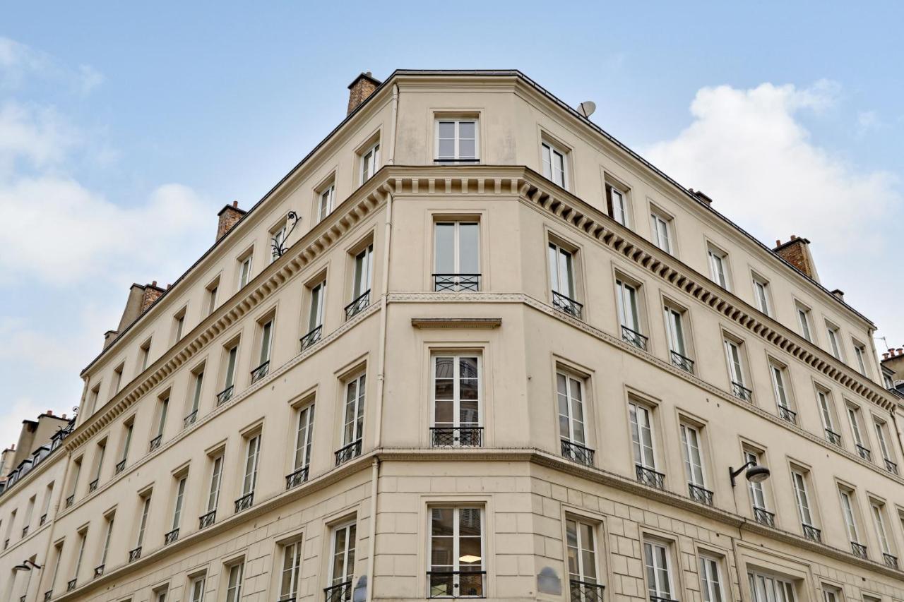 Pick A Flat's In Opera - Rue D'hauteville Parijs