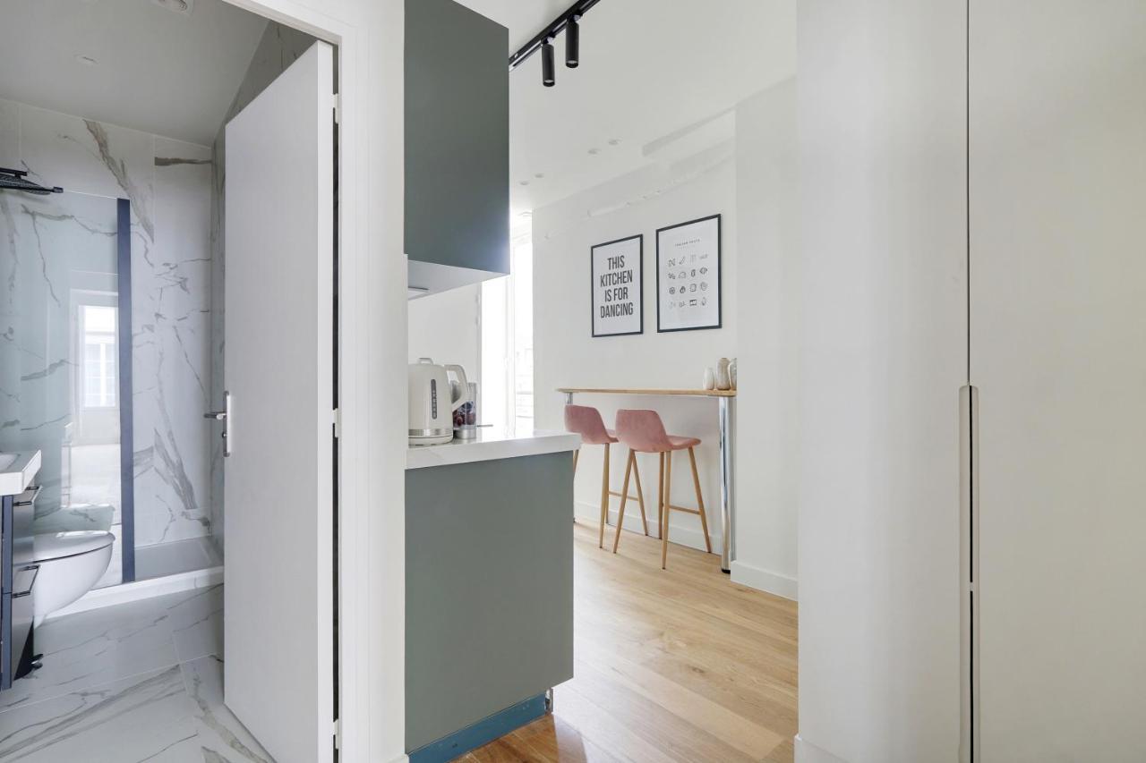 Pick A Flat's In Opera - Rue D'hauteville * Parijs