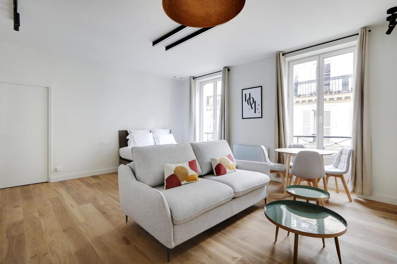 Pick A Flat's In Opera - Rue D'hauteville Appartement Parijs