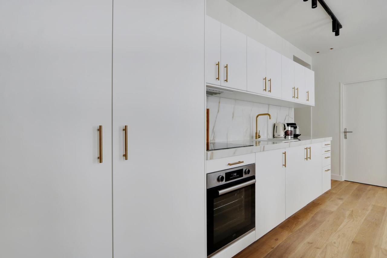 Appartement Pick A Flat's In Opera - Rue D'hauteville Parijs