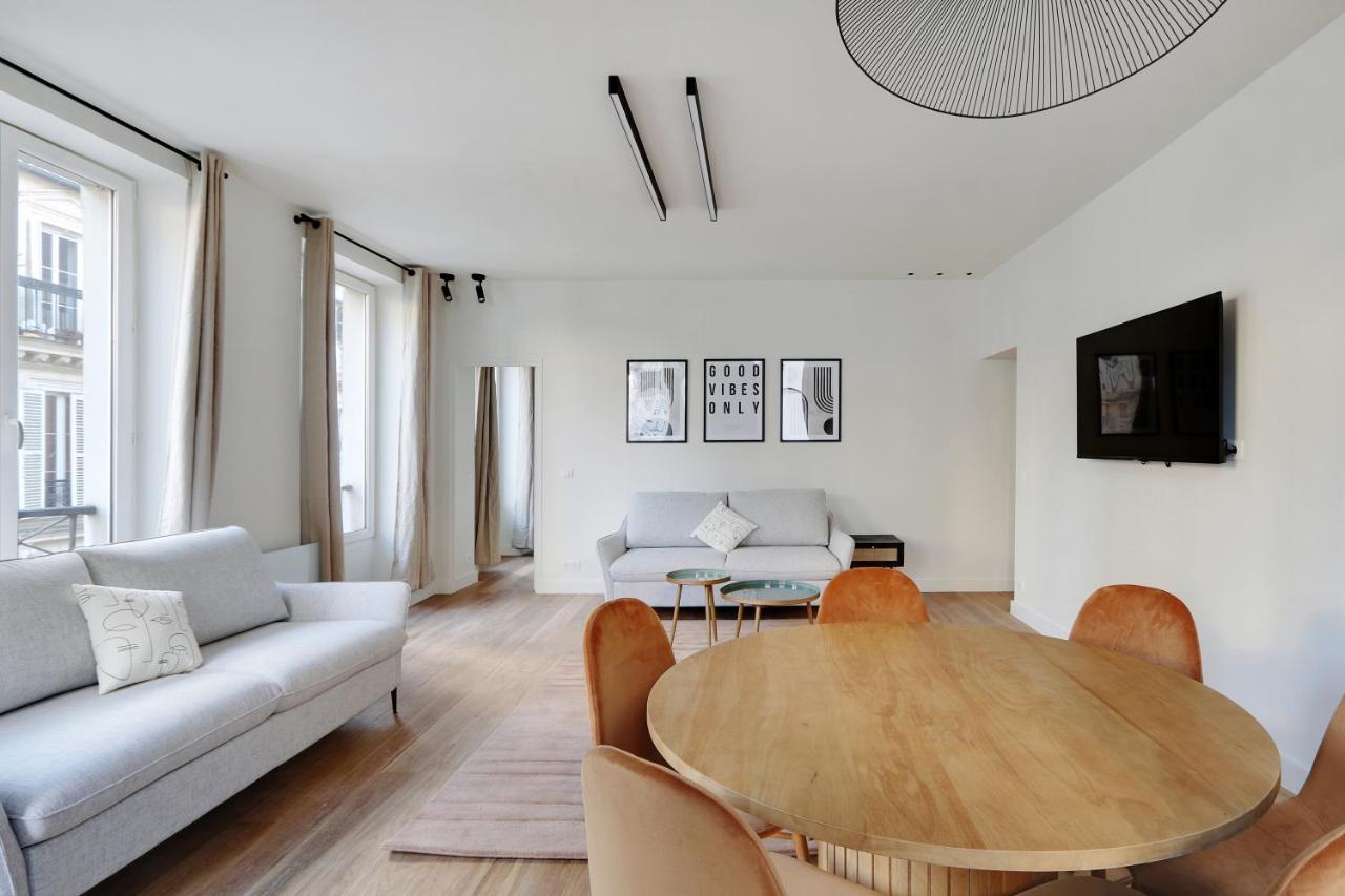 Appartement Pick A Flat's In Opera - Rue D'hauteville Parijs
