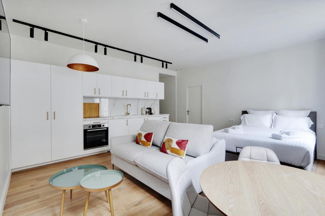 Pick A Flat's In Opera - Rue D'hauteville Parijs