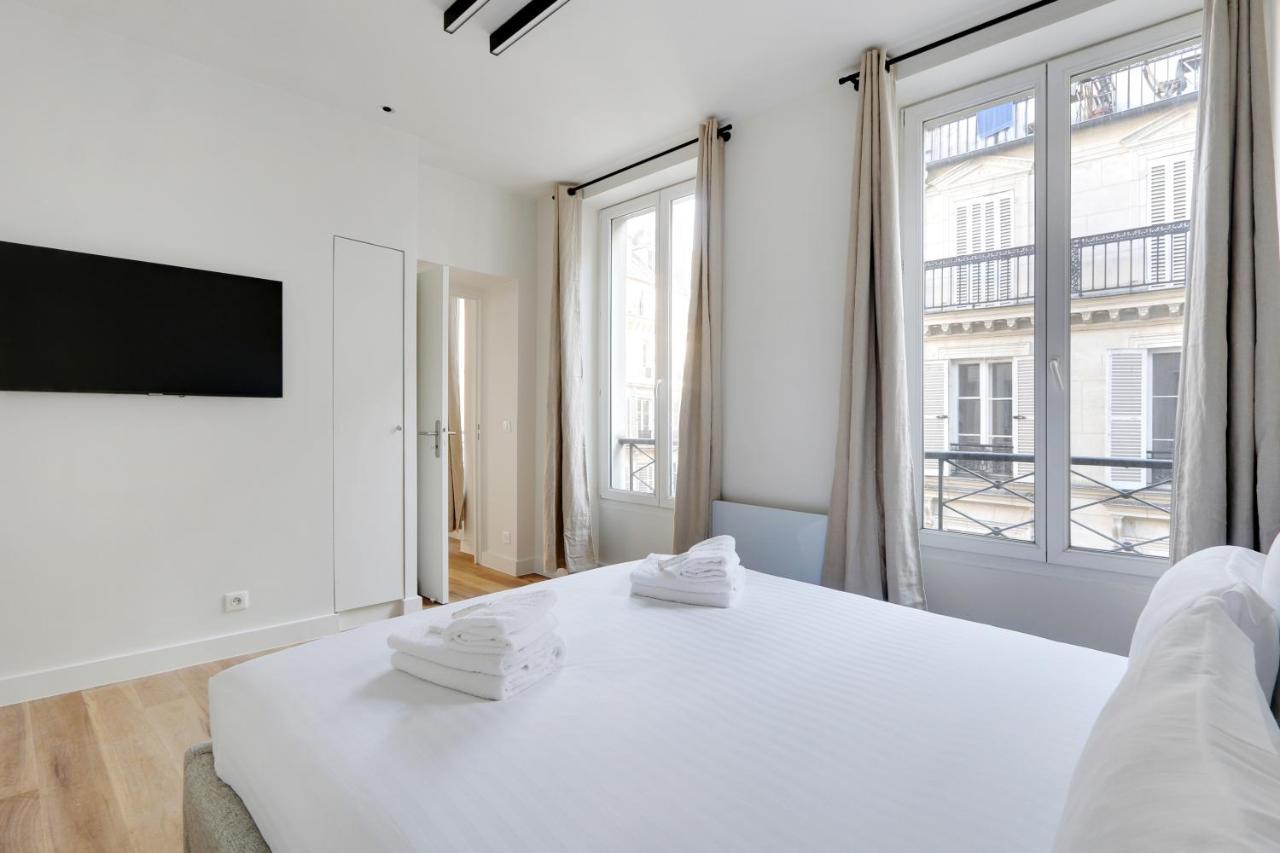 Appartement Pick A Flat's In Opera - Rue D'hauteville Parijs