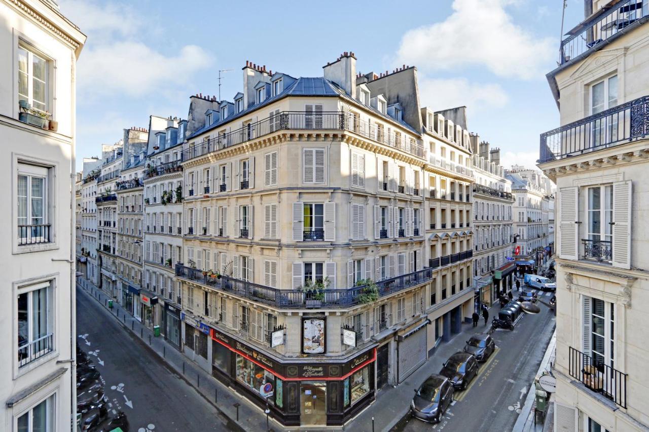 Appartement Pick A Flat's In Opera - Rue D'hauteville Parijs