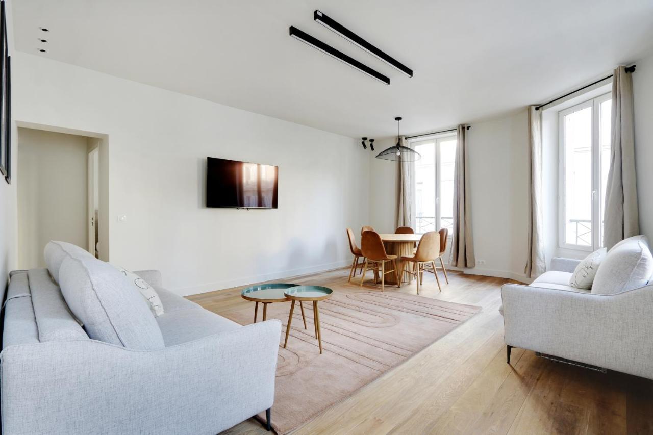 Pick A Flat's In Opera - Rue D'hauteville Appartement Parijs