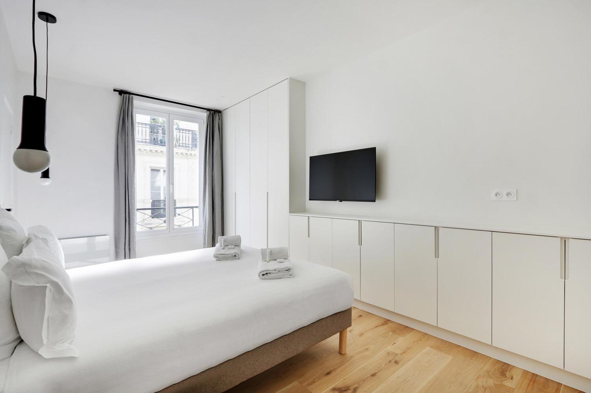 Pick A Flat's In Opera - Rue D'hauteville Appartement Parijs
