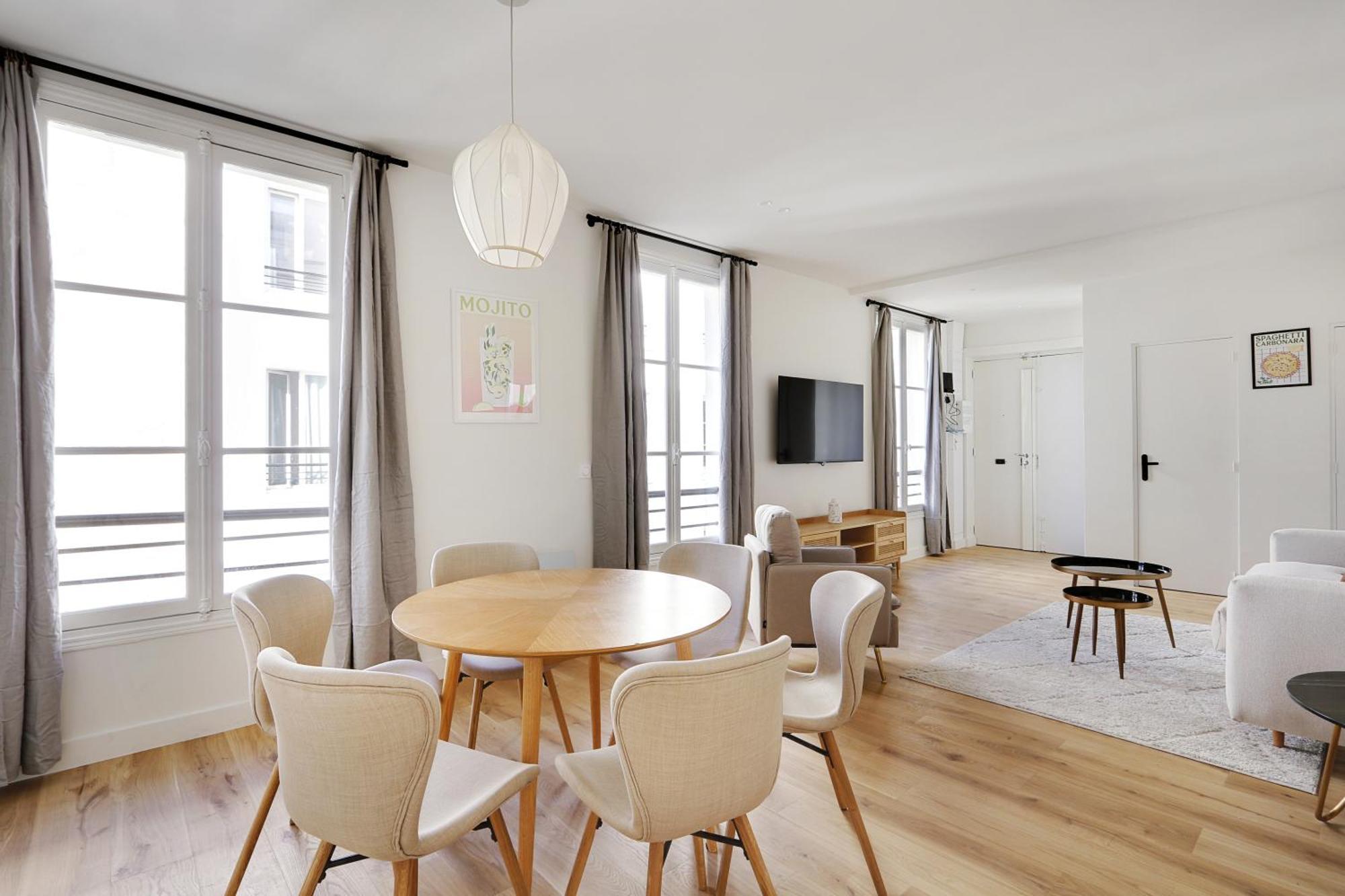 Appartement Pick A Flat's In Opera - Rue D'hauteville Parijs