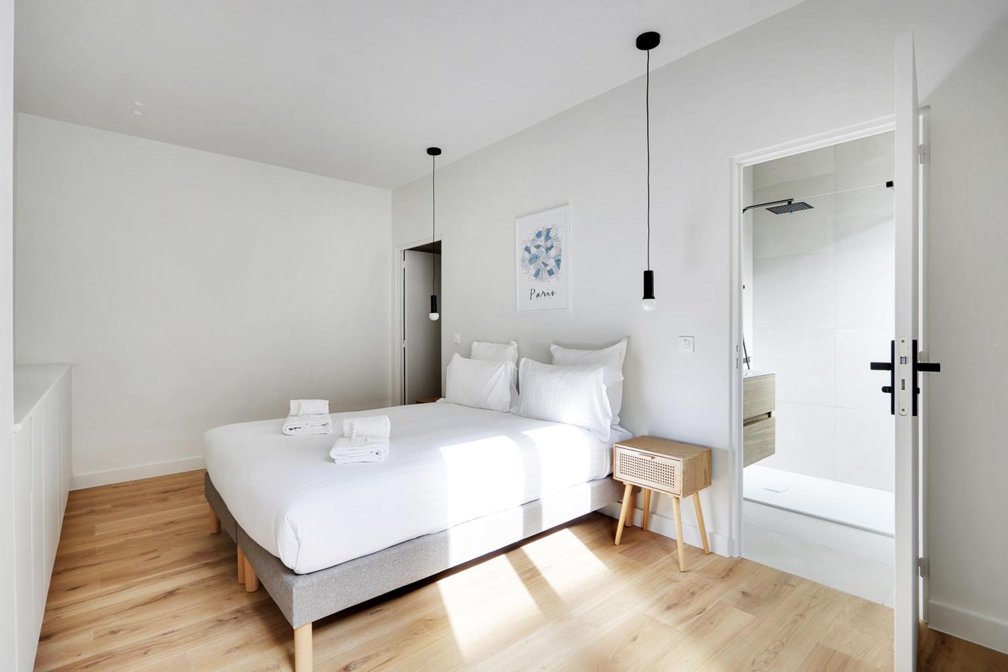 Appartement Pick A Flat's In Opera - Rue D'hauteville