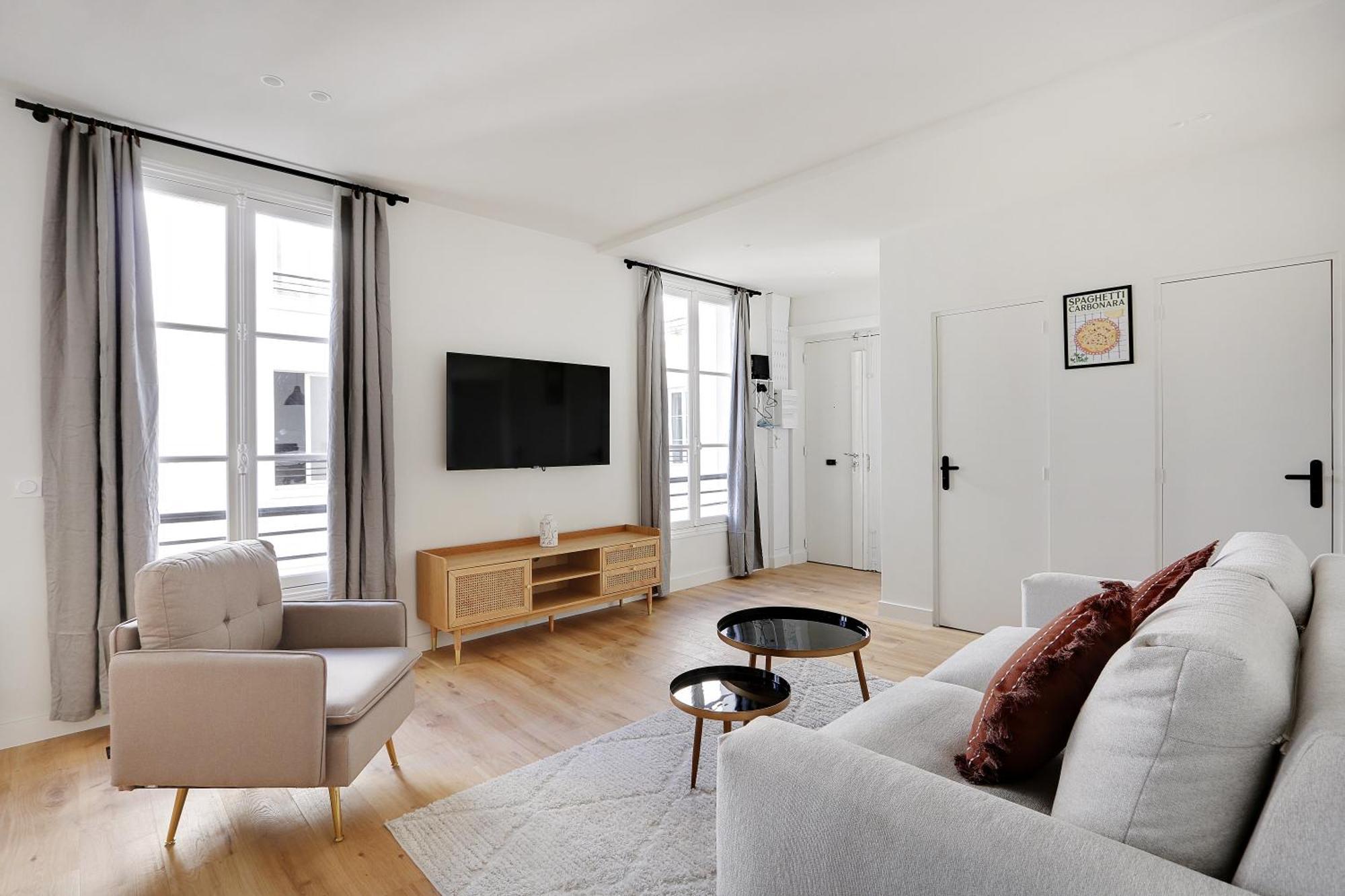 Pick A Flat's In Opera - Rue D'hauteville Appartement Parijs