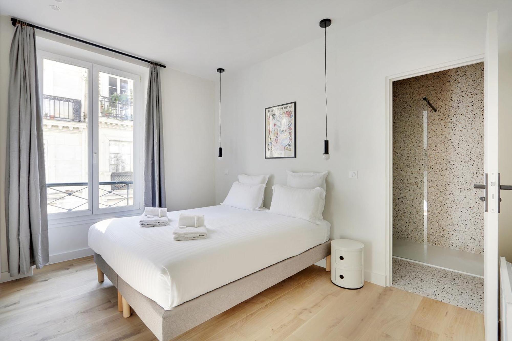 Pick A Flat's In Opera - Rue D'hauteville Appartement Parijs